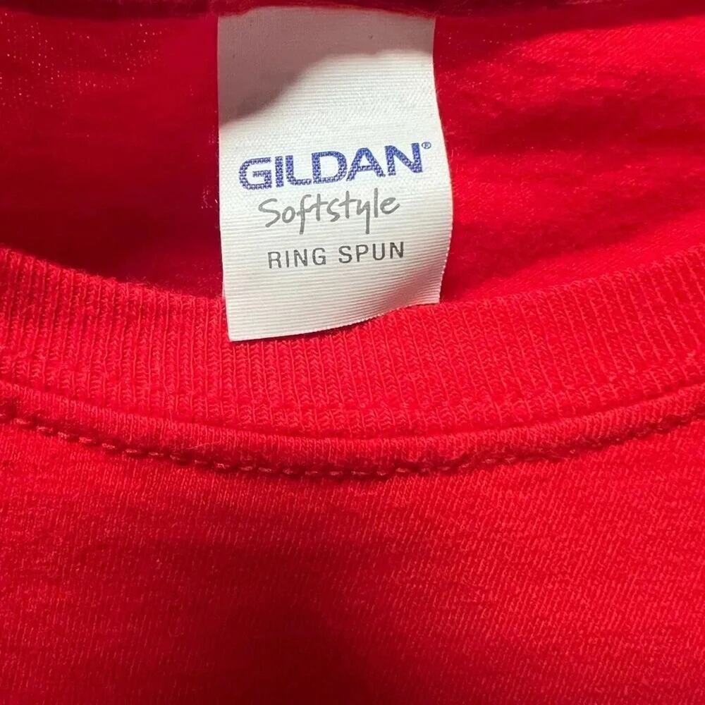 Fireball Cotton Top Women’s Large - Picture 3 of 3